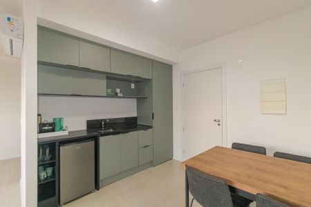 Apartamento para alugar com 39m², 1 quarto e sem vaga