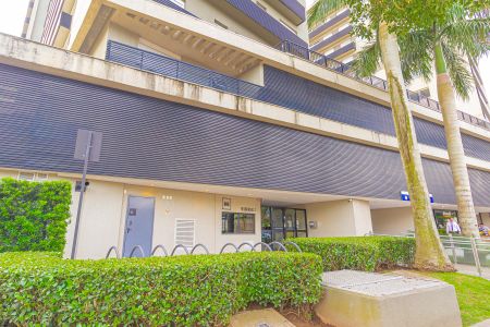 Apartamento para alugar com 39m², 1 quarto e sem vaga Apartamento para alugar com 39m², 1 quarto e sem vagaEntrada/Vista da Rua