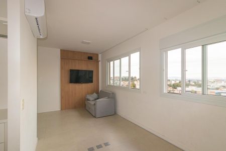 Apartamento para alugar com 39m², 1 quarto e sem vaga Apartamento para alugar com 39m², 1 quarto e sem vagaSala/Quarto