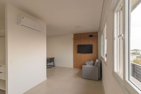 Apartamento para alugar com 39m², 1 quarto e sem vaga Apartamento para alugar com 39m², 1 quarto e sem vagaSala/Quarto