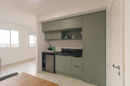 Apartamento para alugar com 39m², 1 quarto e sem vaga Apartamento para alugar com 39m², 1 quarto e sem vagaSala/Cozinha