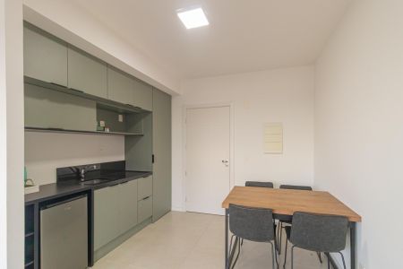 Apartamento para alugar com 39m², 1 quarto e sem vaga Apartamento para alugar com 39m², 1 quarto e sem vagaSala/Cozinha