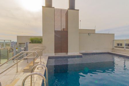 Apartamento para alugar com 39m², 1 quarto e sem vaga Apartamento para alugar com 39m², 1 quarto e sem vagaÁrea comum - Piscina