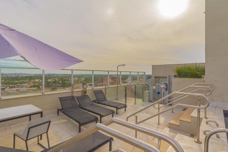 Apartamento para alugar com 39m², 1 quarto e sem vaga Apartamento para alugar com 39m², 1 quarto e sem vagaÁrea comum - Piscina