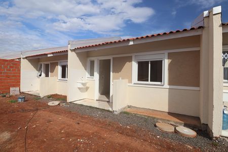 Área externa de casa para alugar com 2 quartos, 106m² em Morada do Vale Ii, Gravataí