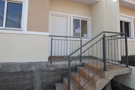 Casa para alugar com 106m², 2 quartos e 1 vagaPlaca