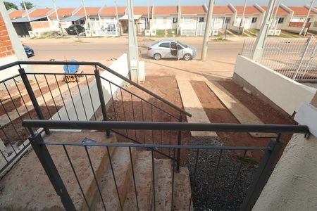 Casa para alugar com 106m², 2 quartos e 1 vagaÁrea externa
