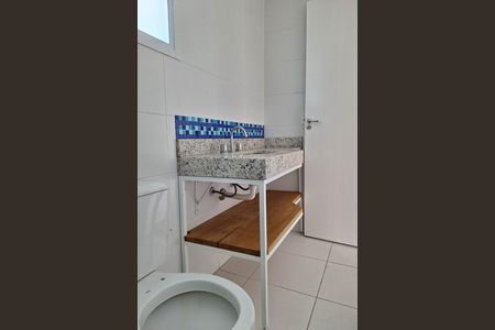 Apartamento à venda com 210m², 3 quartos e 3 vagas Apartamento à venda com 210m², 3 quartos e 3 vagasBanheiro da Suíte 1