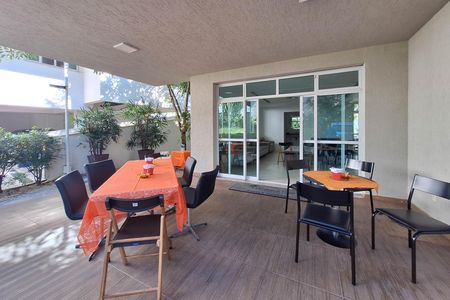 Área comum de apartamento à venda com 3 quartos, 210m² em Itacoatiara, Niterói