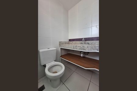 Apartamento à venda com 210m², 3 quartos e 3 vagas Apartamento à venda com 210m², 3 quartos e 3 vagasBanheiro da Suíte 2