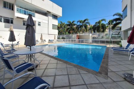 Área comum de apartamento à venda com 3 quartos, 210m² em Itacoatiara, Niterói