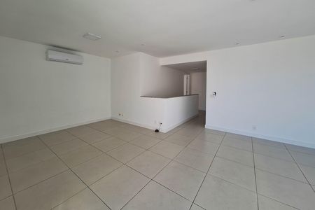 Sala de apartamento à venda com 3 quartos, 210m² em Itacoatiara, Niterói
