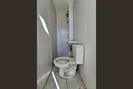 Apartamento à venda com 210m², 3 quartos e 3 vagas Apartamento à venda com 210m², 3 quartos e 3 vagasBanheiro de serviço