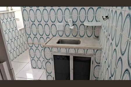 Apartamento para alugar com 45m², 2 quartos e sem vaga