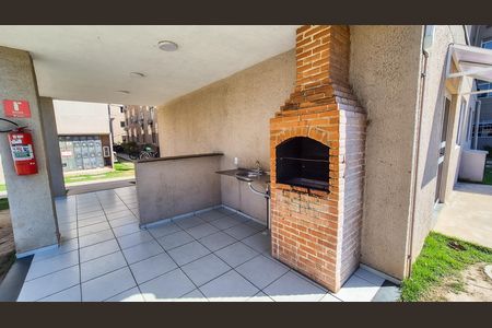 Churrasqueira  de apartamento para alugar com 2 quartos, 40m² em Brás de Pina, Rio de Janeiro