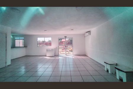 Salão de festas de apartamento para alugar com 2 quartos, 40m² em Brás de Pina, Rio de Janeiro