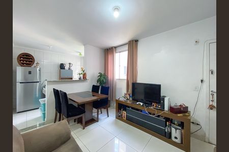 Apartamento à venda com 2 quartos, 50m² em Camargos, Belo Horizonte