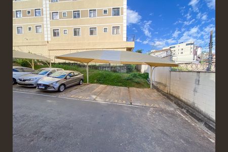 Apartamento à venda com 2 quartos, 50m² em Camargos, Belo Horizonte