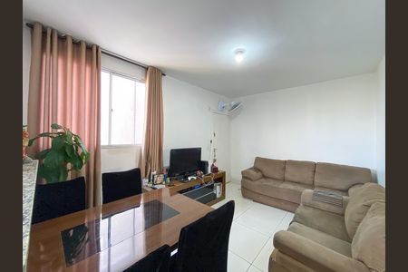 Apartamento à venda com 2 quartos, 50m² em Camargos, Belo Horizonte
