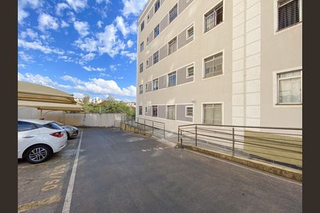 Apartamento à venda com 2 quartos, 50m² em Camargos, Belo Horizonte