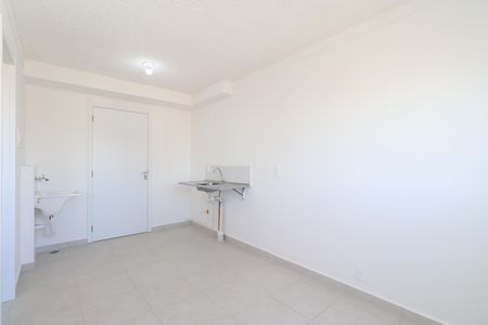 Apartamento para alugar com 27m², 1 quarto e sem vagaSala/Cozinha/Área de serviço
