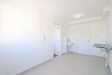 Apartamento para alugar com 27m², 1 quarto e sem vagaSala/Cozinha/Área de serviço