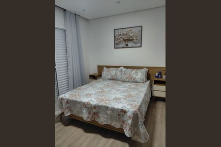 Quarto 2 de casa para alugar com 2 quartos, 115m² em Residencial Votorantim Park I, Votorantim