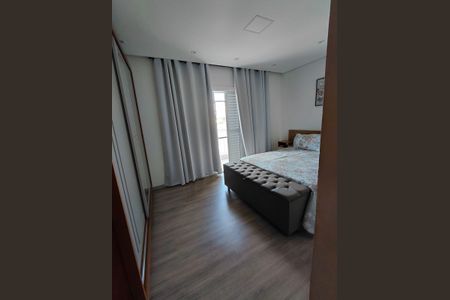 Quarto de casa para alugar com 2 quartos, 115m² em Residencial Votorantim Park I, Votorantim