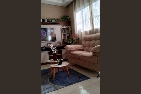 Sala de casa para alugar com 2 quartos, 115m² em Residencial Votorantim Park I, Votorantim