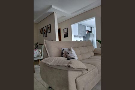 Casa para alugar com 115m², 2 quartos e 1 vaga Casa para alugar com 115m², 2 quartos e 1 vagaSala