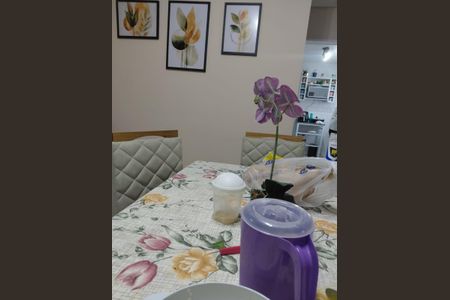 Cozinha de casa para alugar com 2 quartos, 115m² em Residencial Votorantim Park I, Votorantim