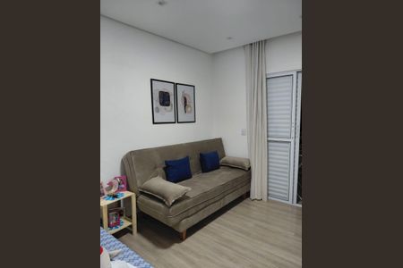 Quarto de casa para alugar com 2 quartos, 115m² em Residencial Votorantim Park I, Votorantim