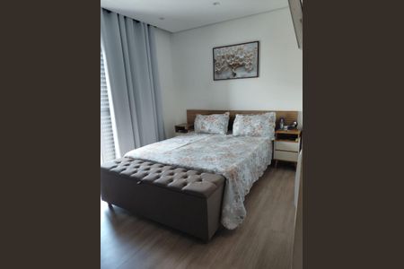 Quarto 2 de casa para alugar com 2 quartos, 115m² em Residencial Votorantim Park I, Votorantim