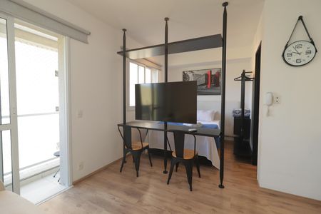 Studio de kitnet/studio à venda com 1 quarto, 28m² em Aclimação, São Paulo