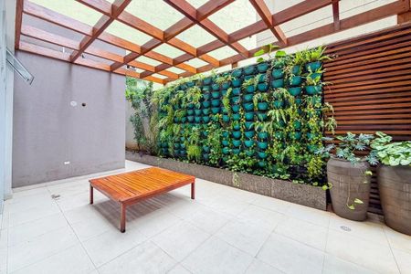 Área comum de kitnet/studio à venda com 0 quarto, 28m² em Aclimação, São Paulo
