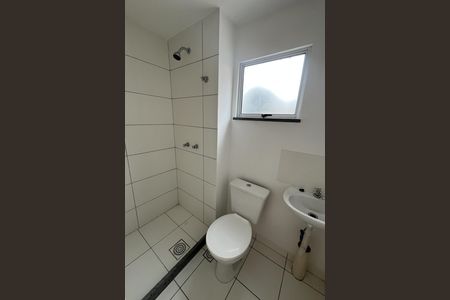 Apartamento para alugar com 51m², 2 quartos e sem vaga Apartamento para alugar com 51m², 2 quartos e sem vagaBanheiro