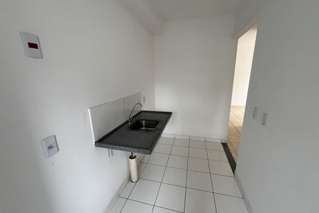 Apartamento para alugar com 51m², 2 quartos e sem vaga Apartamento para alugar com 51m², 2 quartos e sem vagaCozinha