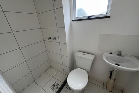 Apartamento para alugar com 51m², 2 quartos e sem vaga Apartamento para alugar com 51m², 2 quartos e sem vagaBanheiro