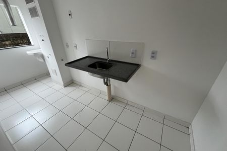 Apartamento para alugar com 51m², 2 quartos e sem vaga Apartamento para alugar com 51m², 2 quartos e sem vagaCozinha