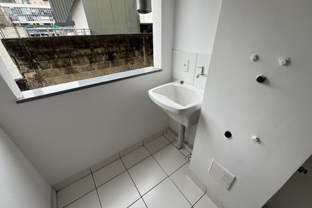 Apartamento para alugar com 51m², 2 quartos e sem vaga Apartamento para alugar com 51m², 2 quartos e sem vagaÁrea de Serviço