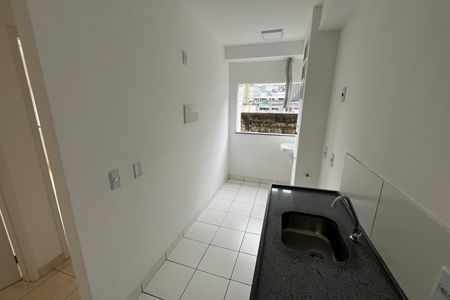 Apartamento para alugar com 51m², 2 quartos e sem vaga Apartamento para alugar com 51m², 2 quartos e sem vagaCozinha
