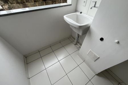 Apartamento para alugar com 51m², 2 quartos e sem vaga Apartamento para alugar com 51m², 2 quartos e sem vagaÁrea de Serviço