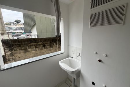Apartamento para alugar com 51m², 2 quartos e sem vaga Apartamento para alugar com 51m², 2 quartos e sem vagaÁrea de Serviço