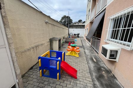 Apartamento para alugar com 51m², 2 quartos e sem vaga Apartamento para alugar com 51m², 2 quartos e sem vagaParquinhio