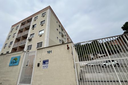 Apartamento para alugar com 51m², 2 quartos e sem vaga Apartamento para alugar com 51m², 2 quartos e sem vagaFachada