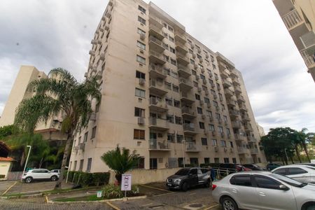 Fachada de apartamento à venda com 3 quartos, 72m² em Fonseca, Niterói