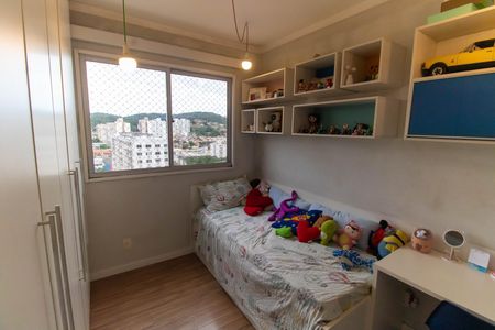 Apartamento à venda com 72m², 3 quartos e 1 vaga Apartamento à venda com 72m², 3 quartos e 1 vagaQuarto 2