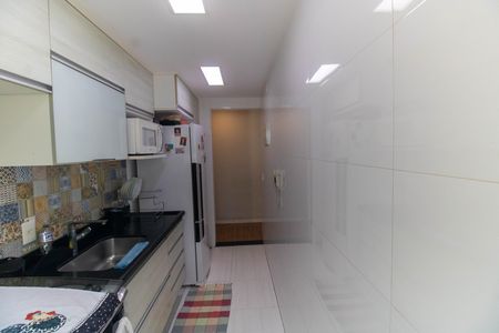 Apartamento à venda com 72m², 3 quartos e 1 vaga Apartamento à venda com 72m², 3 quartos e 1 vagaCozinha e Área de Serviço