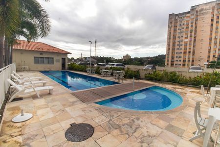 Apartamento à venda com 72m², 3 quartos e 1 vaga