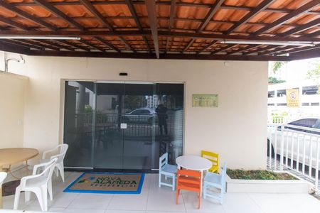 Área comum de apartamento à venda com 3 quartos, 72m² em Fonseca, Niterói